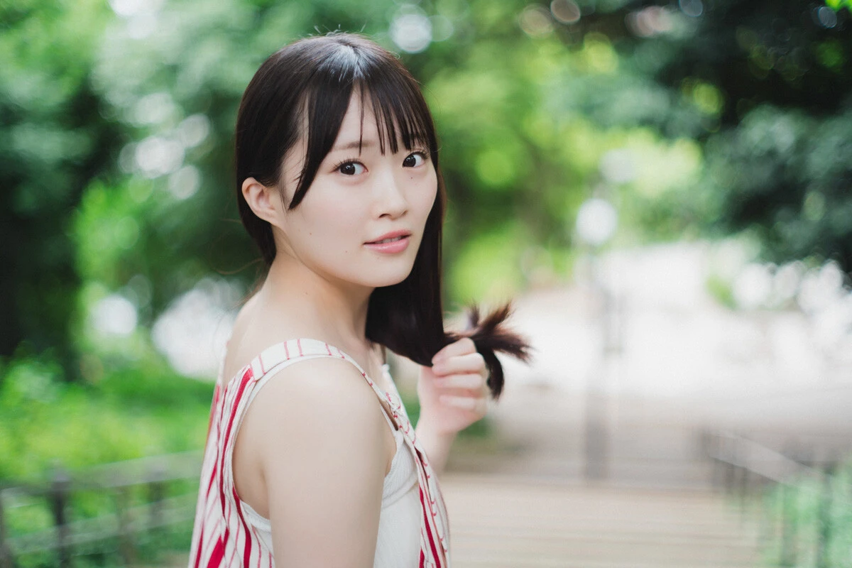 AKB48山根涼羽(すずは)「ずっと憧れていたAKB48に7回目の挑戦で加入することができました」【連載 なんで令和にAKB48? Season2】